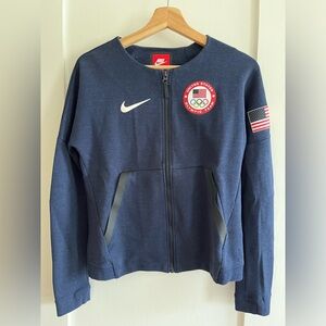 Nike USA Olympics Jacket